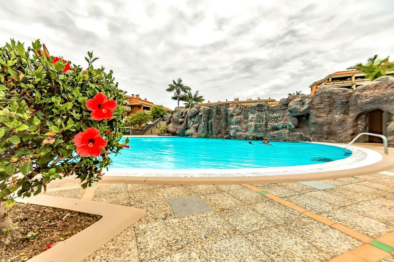 Апартаменты Jardines Del Teide Пуэрто-де-ла-Крус Экстерьер фото