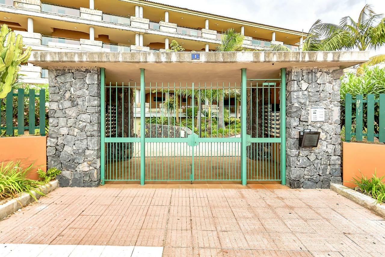 Апартаменты Jardines Del Teide Пуэрто-де-ла-Крус Экстерьер фото
